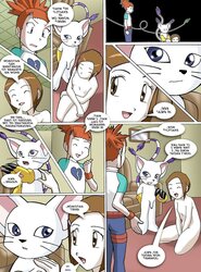 Digimon story