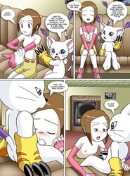Digimon story