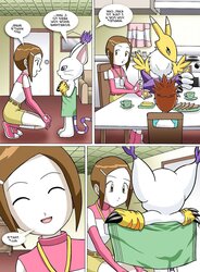 Digimon story