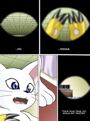 Digimon story