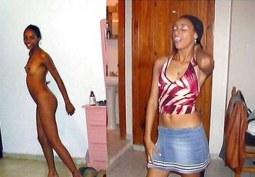 Crazy damsels in denim XXXIII