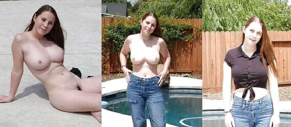 Crazy damsels in denim XXXIII