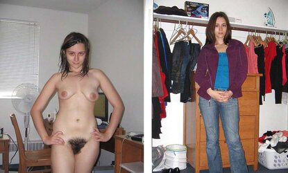 Crazy damsels in denim XXXIII