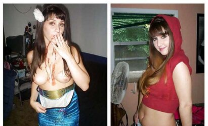 Crazy damsels in denim XXXIII