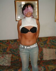 Crazy damsels in denim XXXIII
