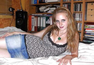 Crazy damsels in denim XXXIII