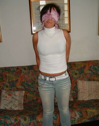 Crazy damsels in denim XXXIII