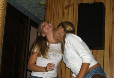 Crazy damsels in denim XXXIII