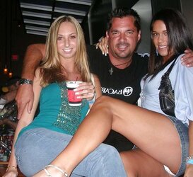 Crazy damsels in denim XXXIII