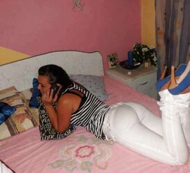 Serbian dame: anna
