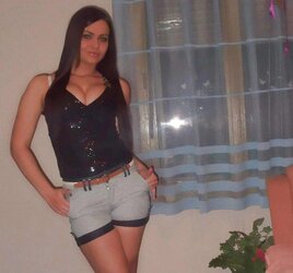 Serbian dame: anna