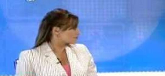 Hungarian celebrity MUMMY - Zsuzsa Csisztu