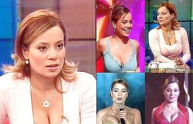 Hungarian celebrity MUMMY - Zsuzsa Csisztu