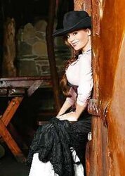 Hungarian celebrity MUMMY - Zsuzsa Csisztu
