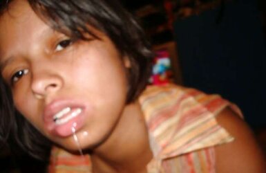 DAMNED STEAMY LATINA