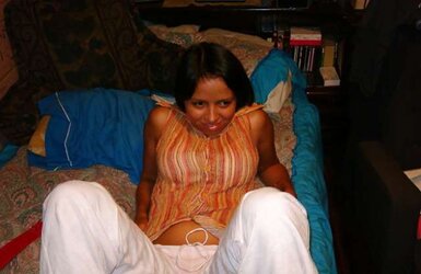 DAMNED STEAMY LATINA