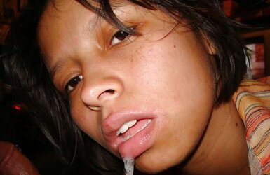 DAMNED STEAMY LATINA