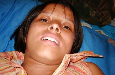 DAMNED STEAMY LATINA