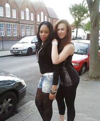 Chavy Hoes that need jizzing in or on!!