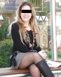 Turkish Stockings Bursali Banu (Alintidir) part
