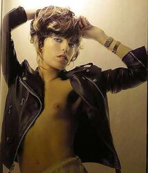 Lou Doillon Birkin N