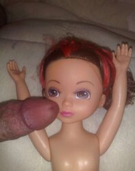 Tiny Nymph hoe
