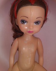 Tiny Nymph hoe