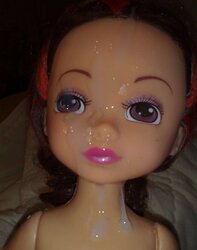 Tiny Nymph hoe