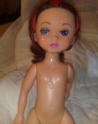 Tiny Nymph hoe