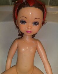 Tiny Nymph hoe