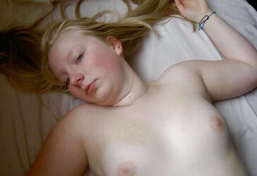Chubby Blondie