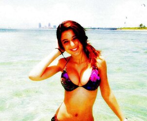 Angie Varona Part