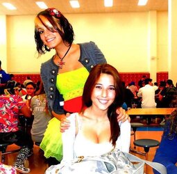 Angie Varona Part