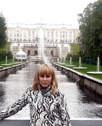 Russians cool mature doll!