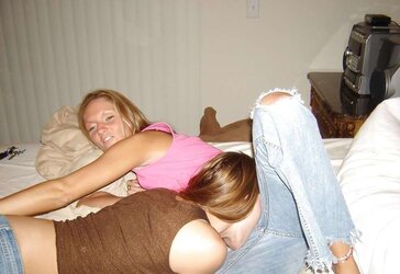 BIG-TITTED MUMMY HAVING JOY