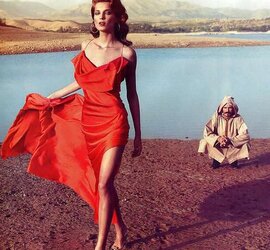 Femme Glamour