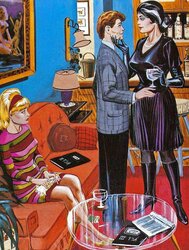 Femme Glamour