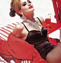 Femme Glamour