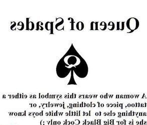 Goddess of Spades
