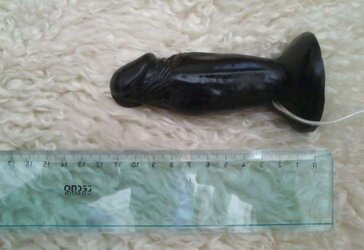 My faux-cock fucktoys