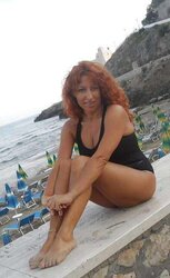 Italian doll: Monica