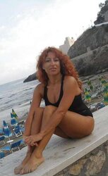 Italian doll: Monica