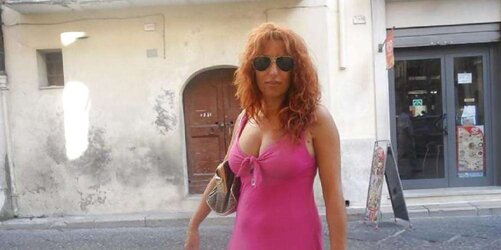 Italian doll: Monica