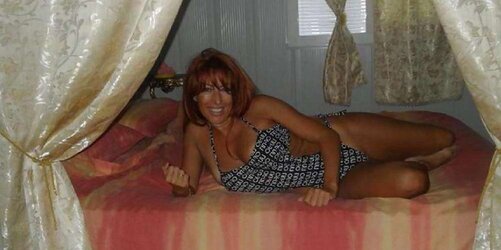 Italian doll: Monica