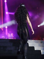 Super-Sexy Rihanna Stockings