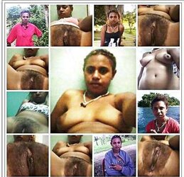 Papua Fresh Guinea Cunt
