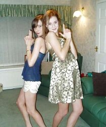 Leeds Uni Damsels gonzo
