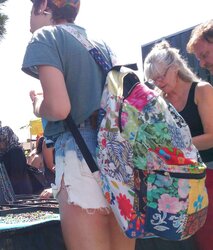 Voyeur Women 9 - Hippy Nymphs
