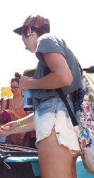 Voyeur Women 9 - Hippy Nymphs