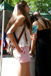 Voyeur Women 9 - Hippy Nymphs